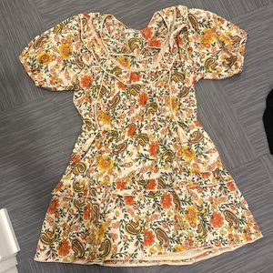 Maisie Paisley dress